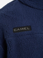 Джемпер флисовый мужской Camel — фото №6