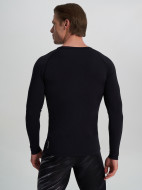 Speedo Logo Rash Guard ерлер рашгарды — фото №2
