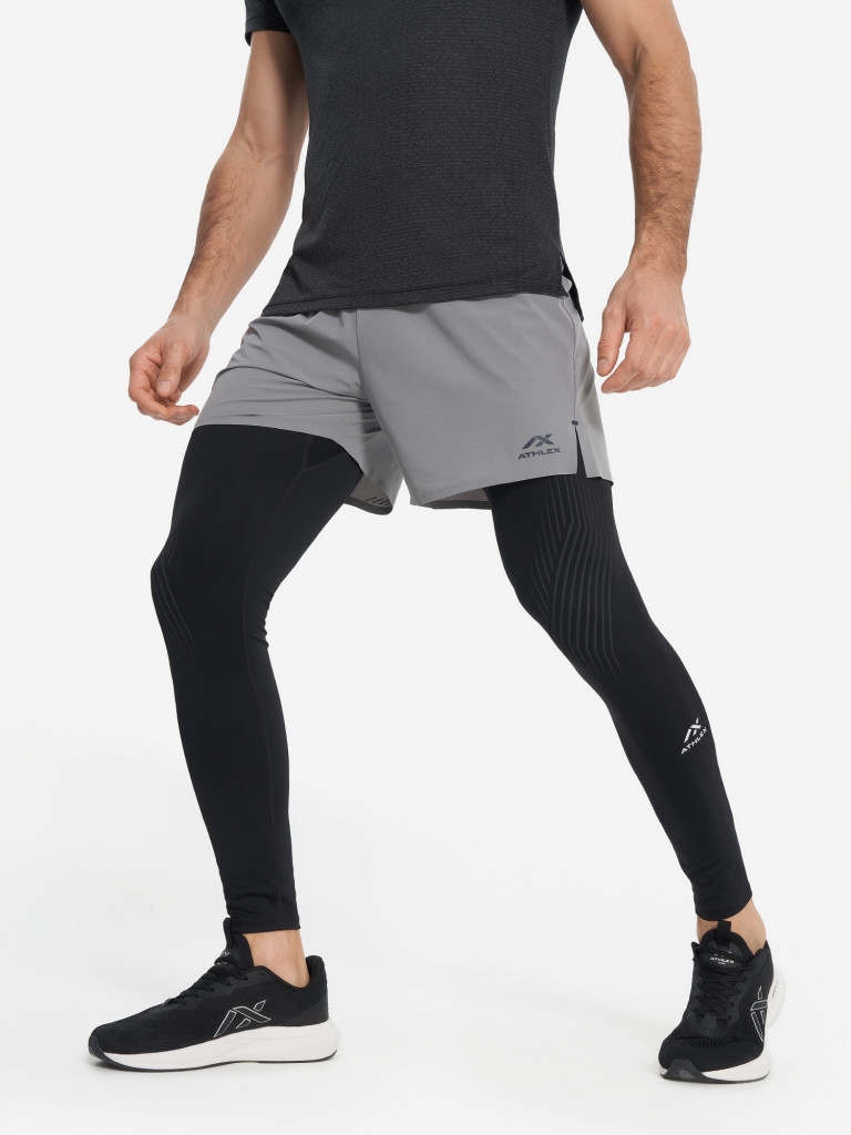 Athlex ерлер шорты