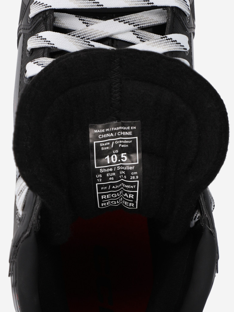 Коньки хоккейные CCM SK Jetspeed 860 SR Regular — фото №7
