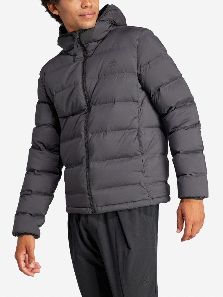 Пуховик мужской adidas Helionic — фото №2