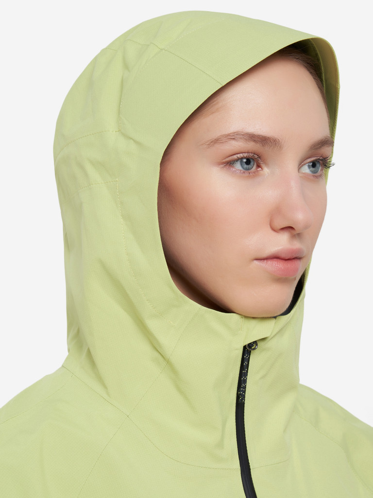 Ветровка женская Mountain Hardwear Stretch Ozonic Jacket — фото №4