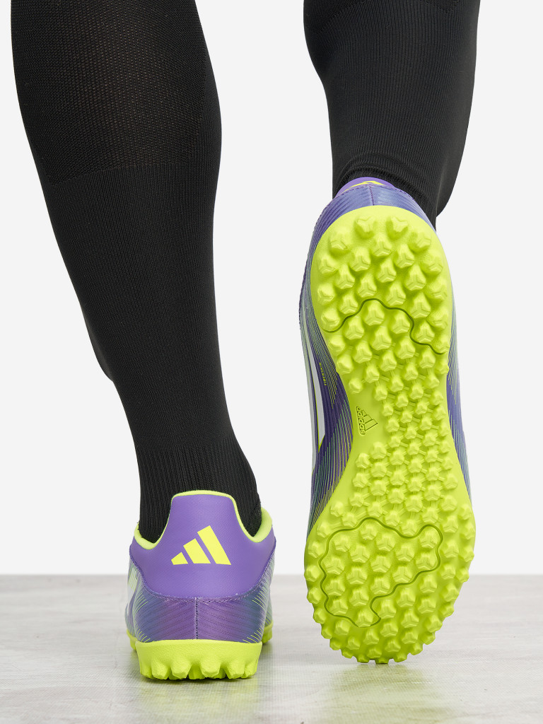 Бутсы мужские Adidas F50 Club — фото №9
