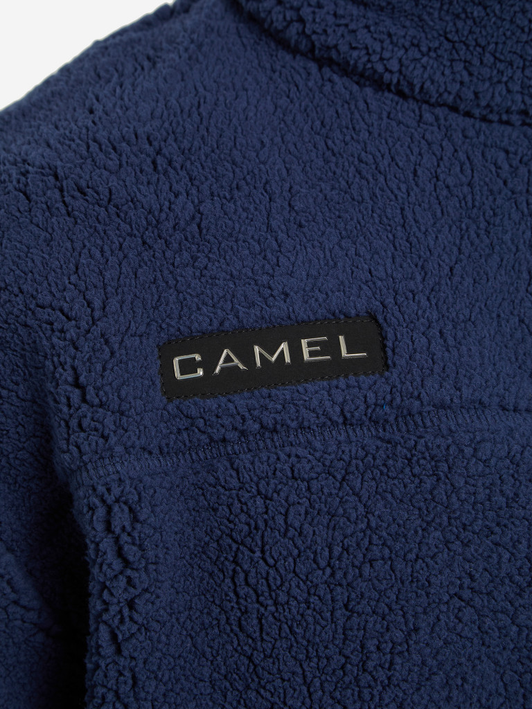 Джемпер флисовый мужской Camel — фото №6