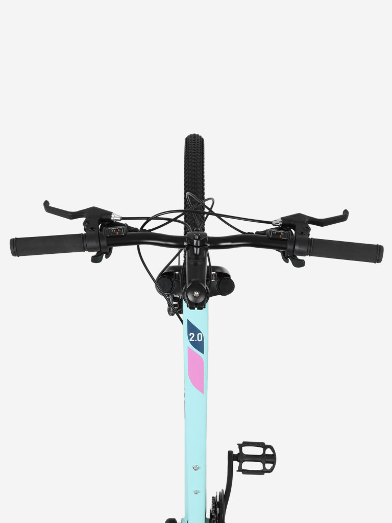 Велосипед горный женский Denton Aura 2.0 27.5" — фото №11