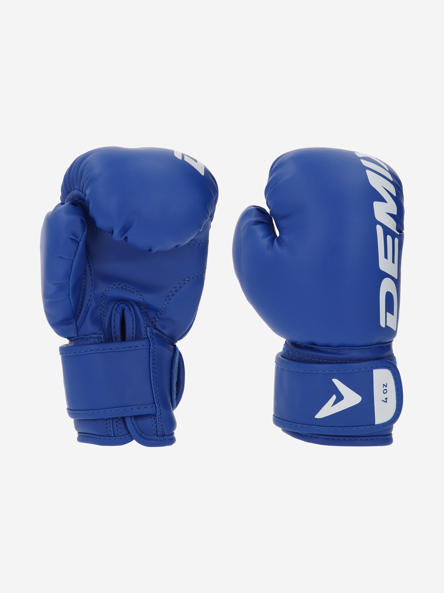 Перчатки боксерские детские Demix синий цвет —  за 5990 т со .