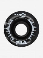 Набор колес для роликов FILA Quad Wheel 58 мм, 4 шт — фото №3