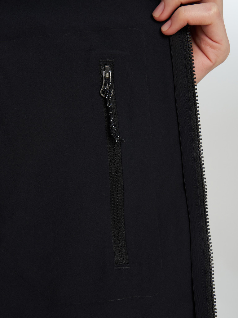 Mountain Hardwear Chockstone Alpine Lt Hooded Jacket әйелдер софтшелл курткасы — фото №13