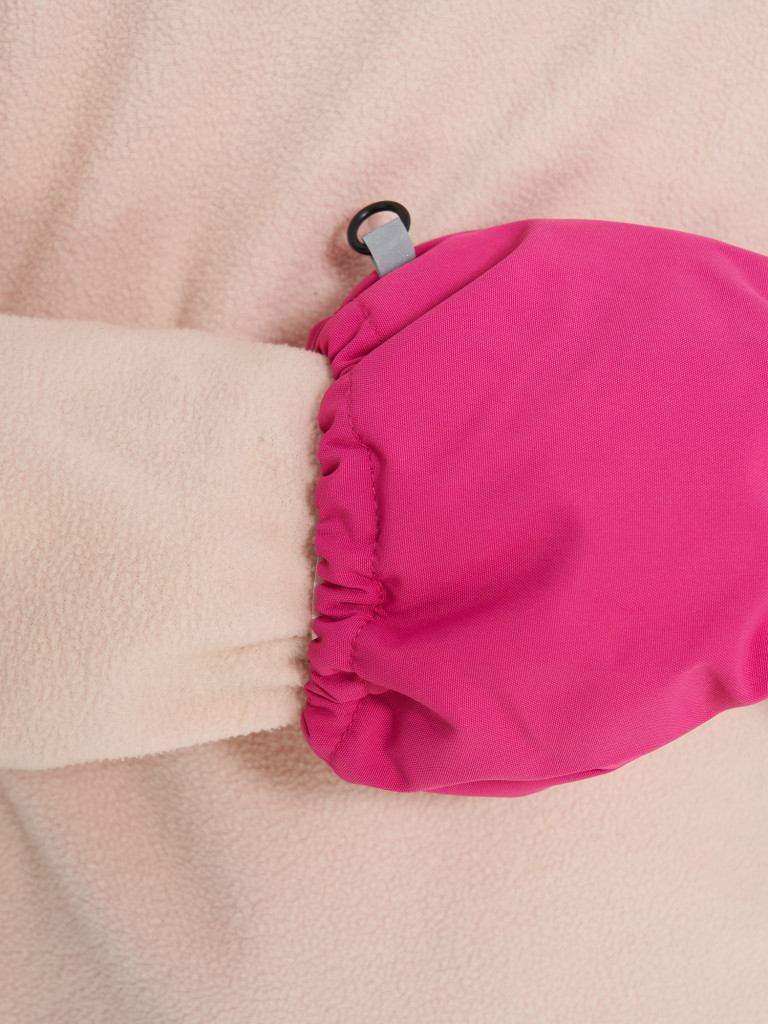 Варежки для девочек Lassie — фото №3