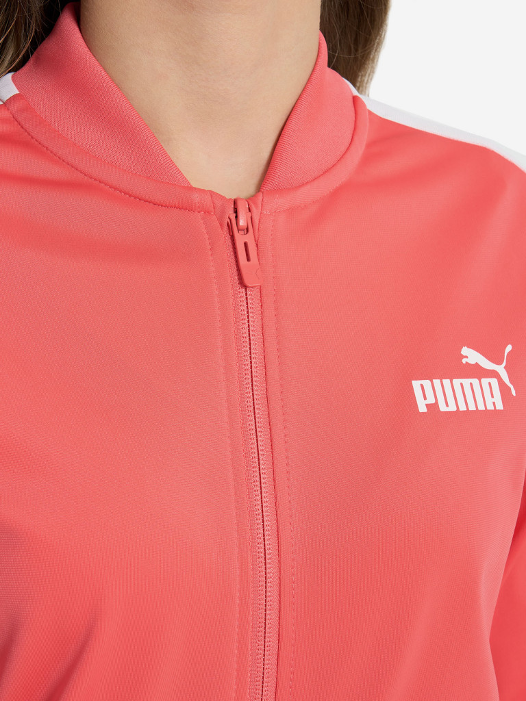 Костюм для девочек PUMA Poly — фото №7
