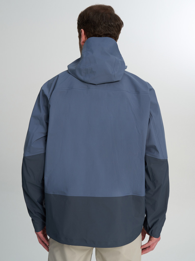 Куртка мембранная мужская Mountain Hardwear Cloud Cipher Hooded Jacket — фото №3
