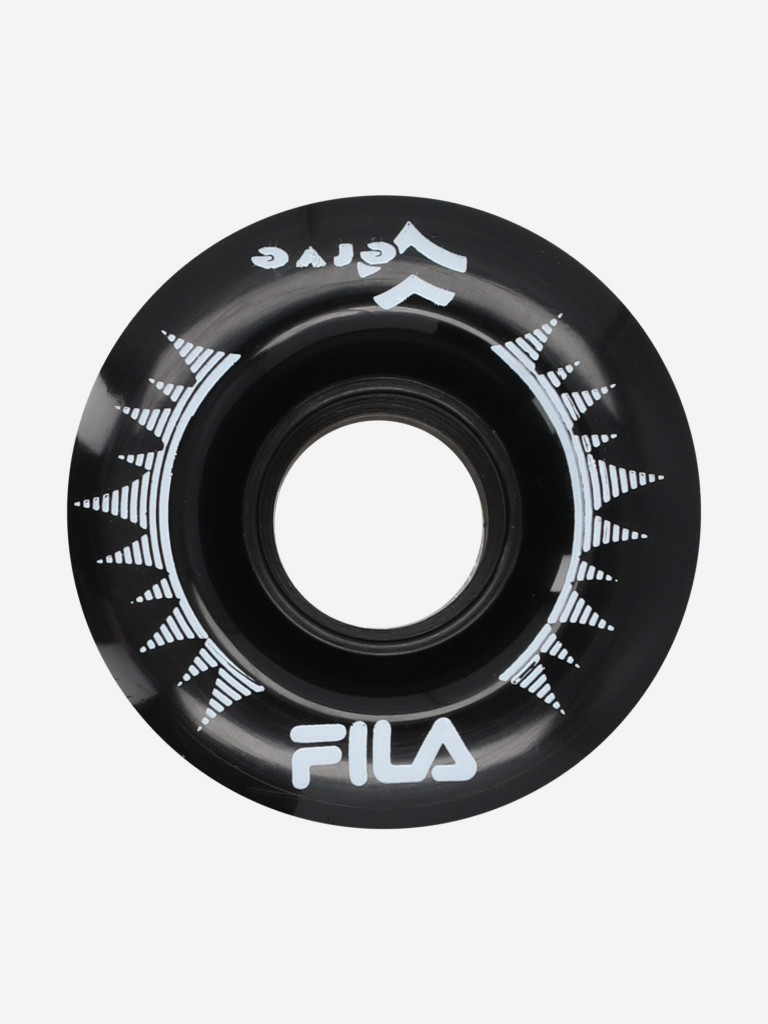 Набор колес для роликов FILA Quad Wheel 58 мм, 4 шт — фото №3