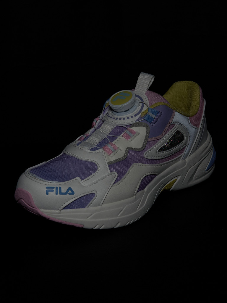 Кроссовки для девочек FILA Jaden Fl — фото №13