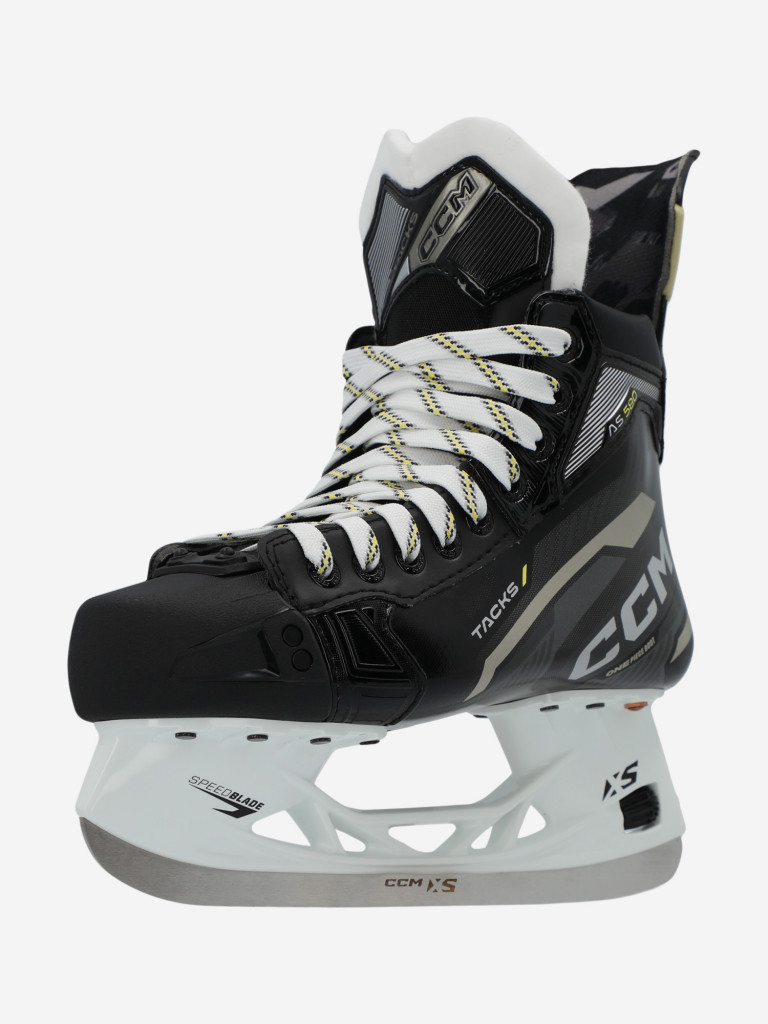 CCM Tacks AS 580 балалар хоккей конькиі — фото №2