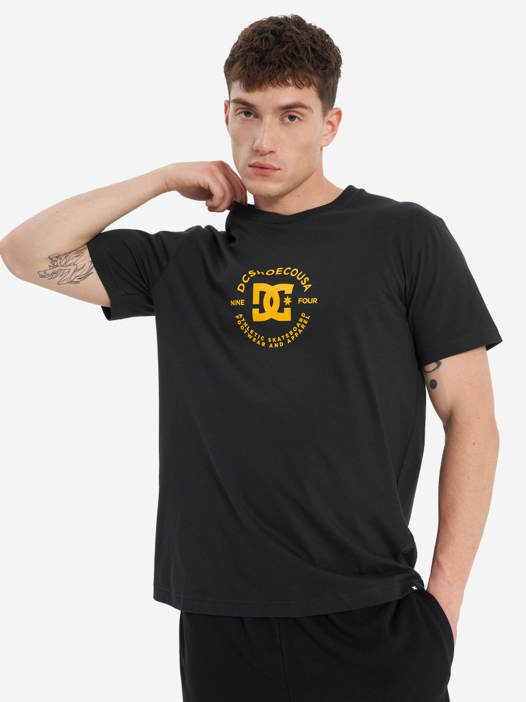 Футболка мужская DC Shoes Essy Dorrington — фото №5
