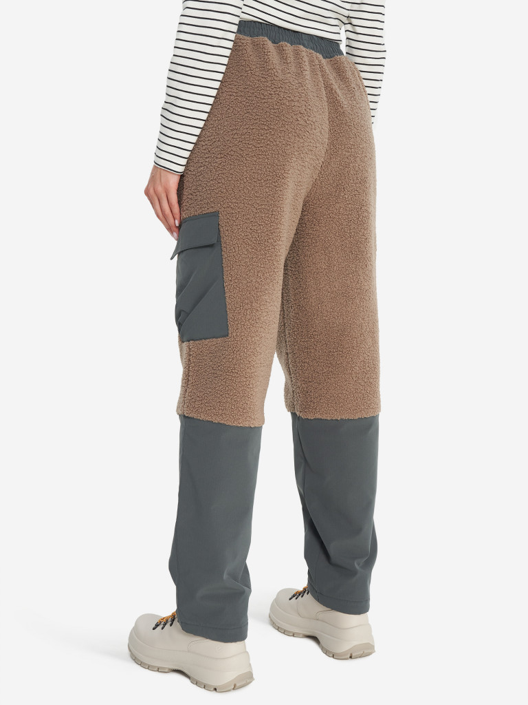 Брюки флисовые женские Northland — фото №3