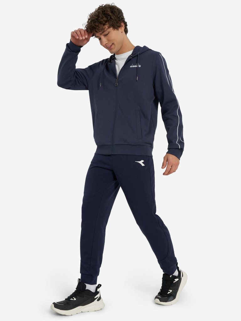 Толстовка мужская Diadora — фото №4