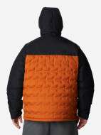 Пуховик мужской Columbia Grand Trek II Down Hooded Jacket, Plus Size — фото №2