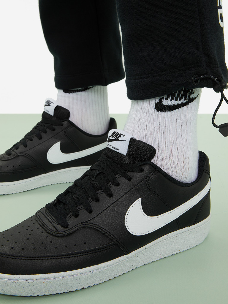Кеды мужские Nike Court Vision Low Next Nature — фото №8