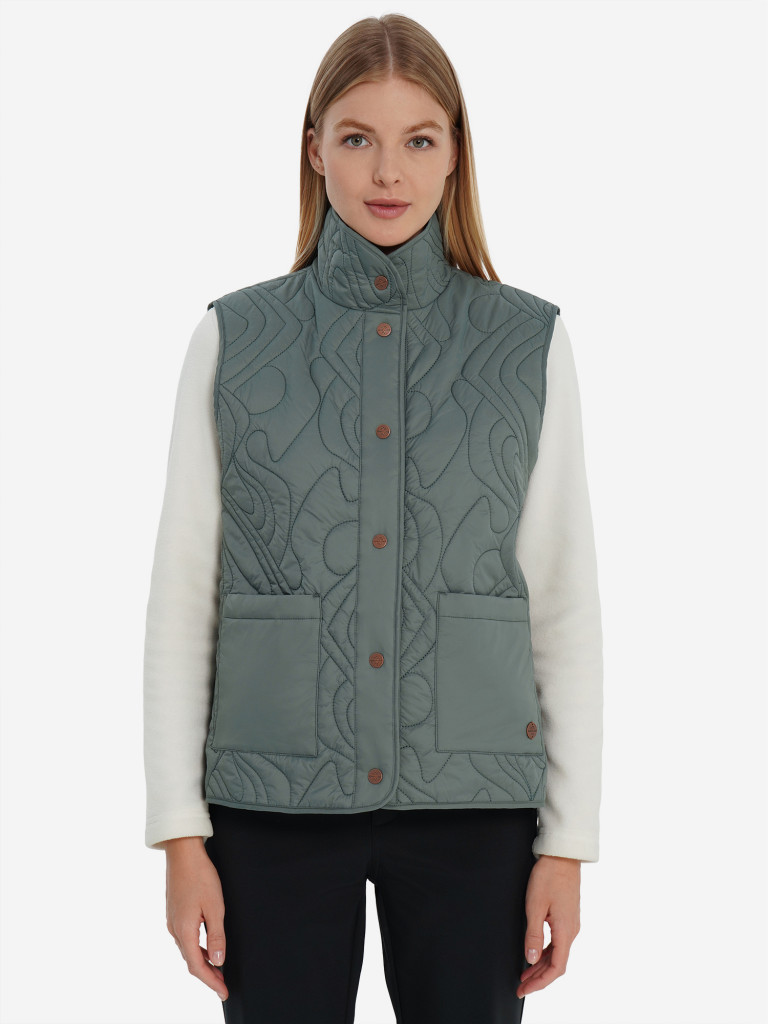 Жилет утепленный женский Cordillero — фото №2