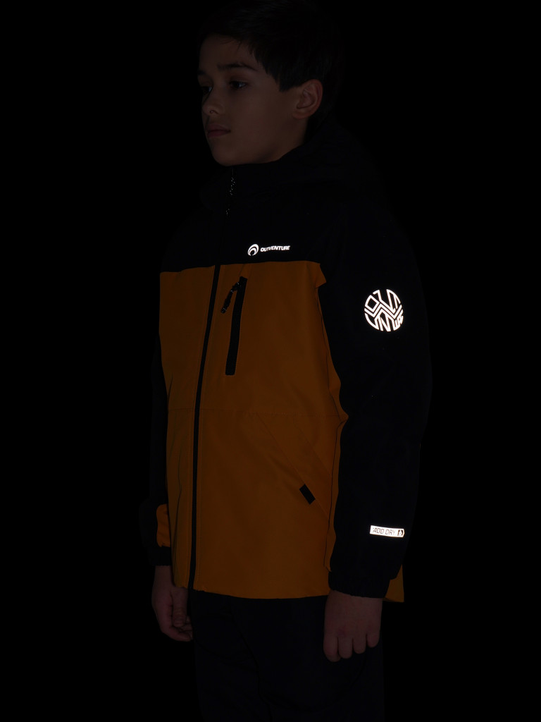 Outventure ұлдарға арналған жылы курткасы — фото №12