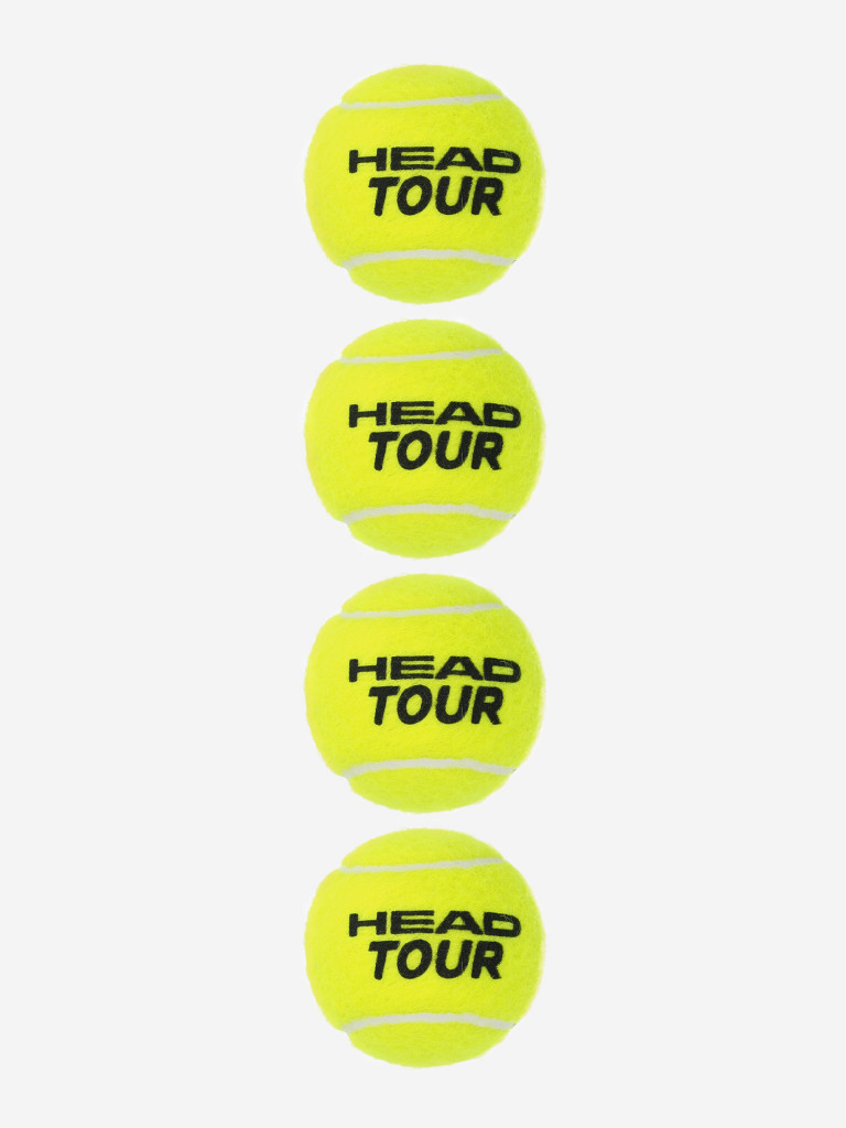Мяч для большого тенниса Head 4B Tour — фото №2