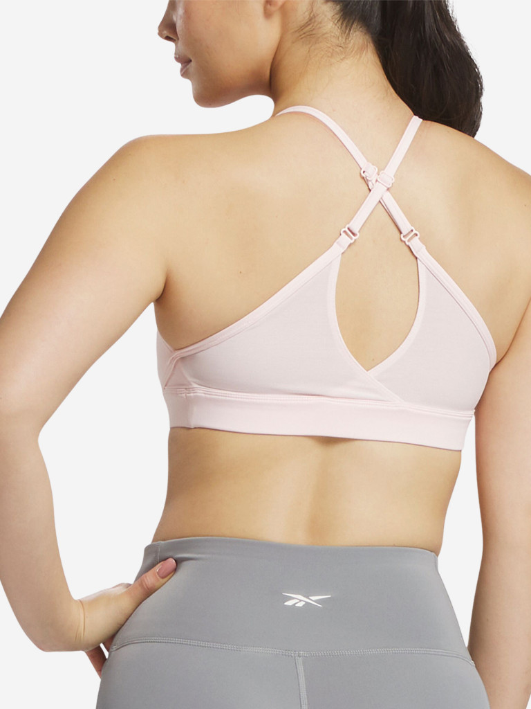 Топ бра спортивный Reebok Lux — фото №2