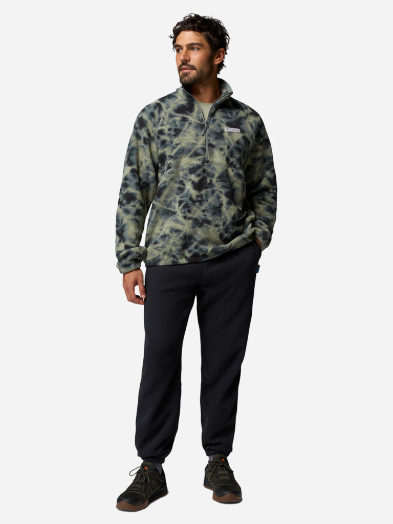 Брюки мужские Columbia Timber Crest Mtr Fleece Pant — фото №4