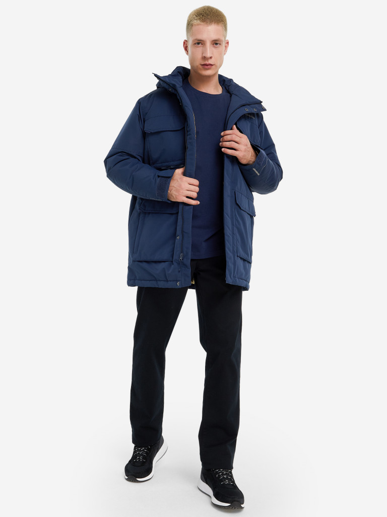 Columbia Landroamer Parka ерлер жылы курткасы — фото №3