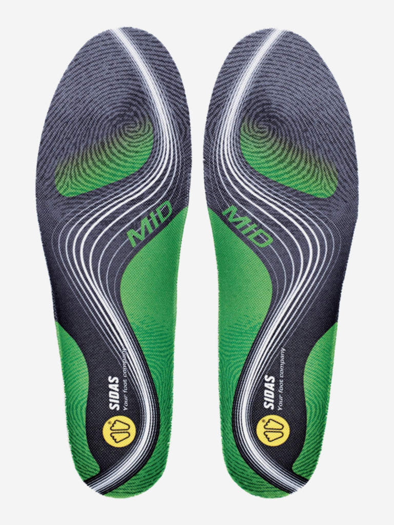 Стельки Sidas 3Feet Activ Mid — фото №2