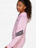 Толстовка для девочек adidas — фото №5