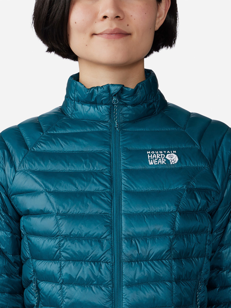 Пуховик женский Mountain Hardwear Ghost — фото №2