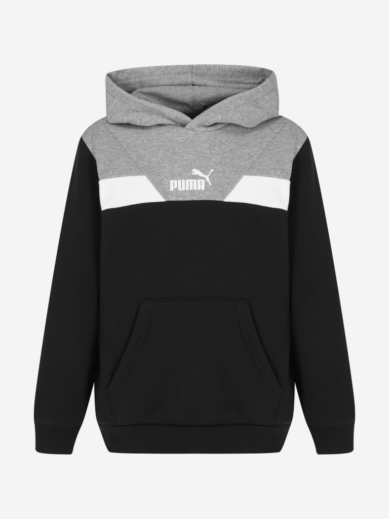 Худи для мальчиков PUMA ESS+ Block — фото №8