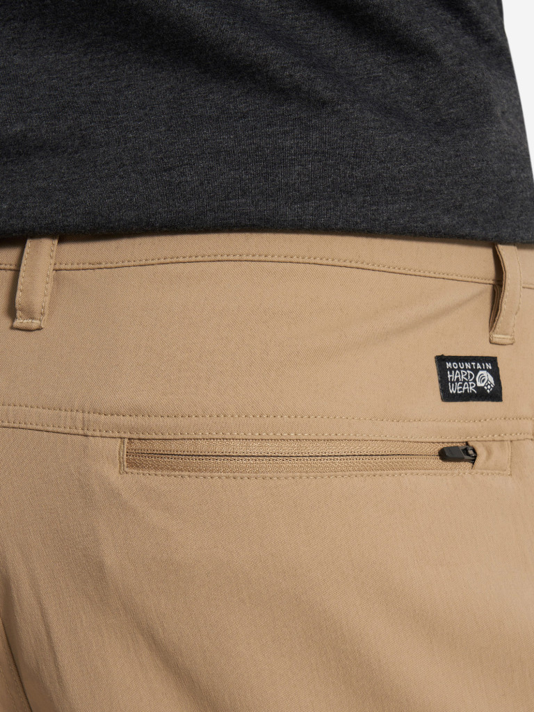 Шорты мужские Mountain Hardwear Ap Active Short — фото №8