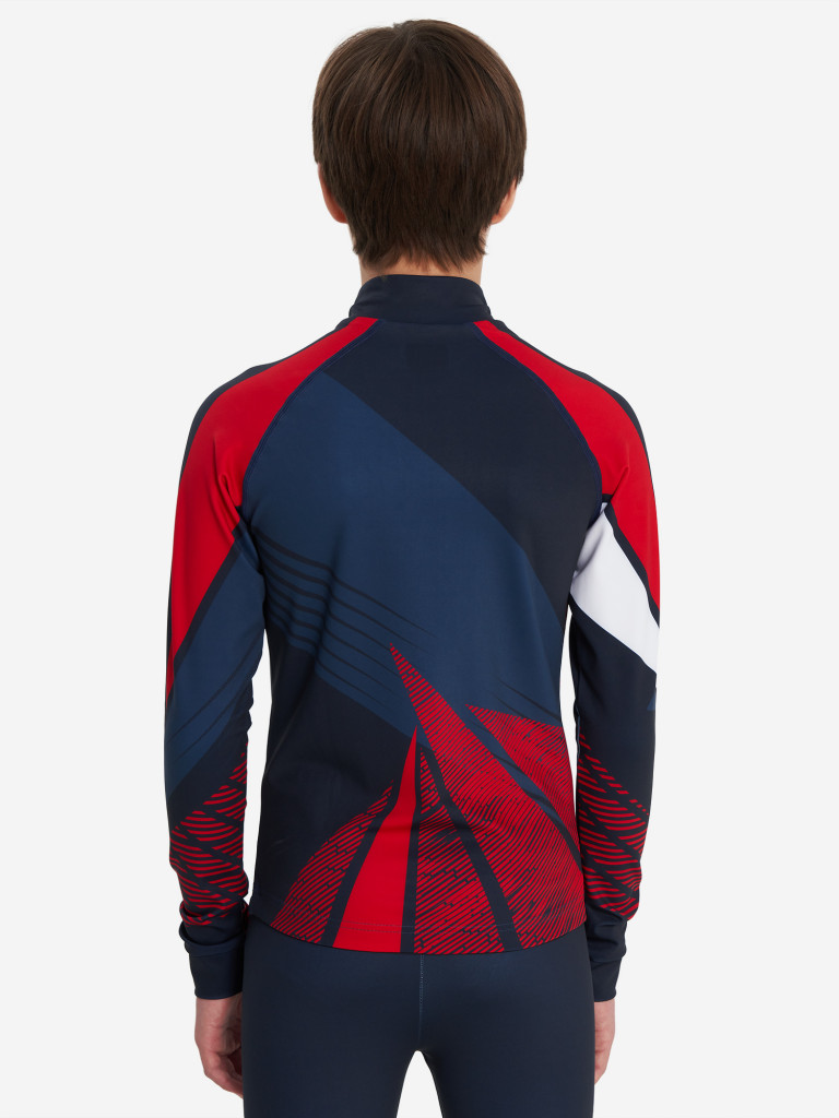 Костюм лыжный для мальчиков Nordski Jr. Heat — фото №4