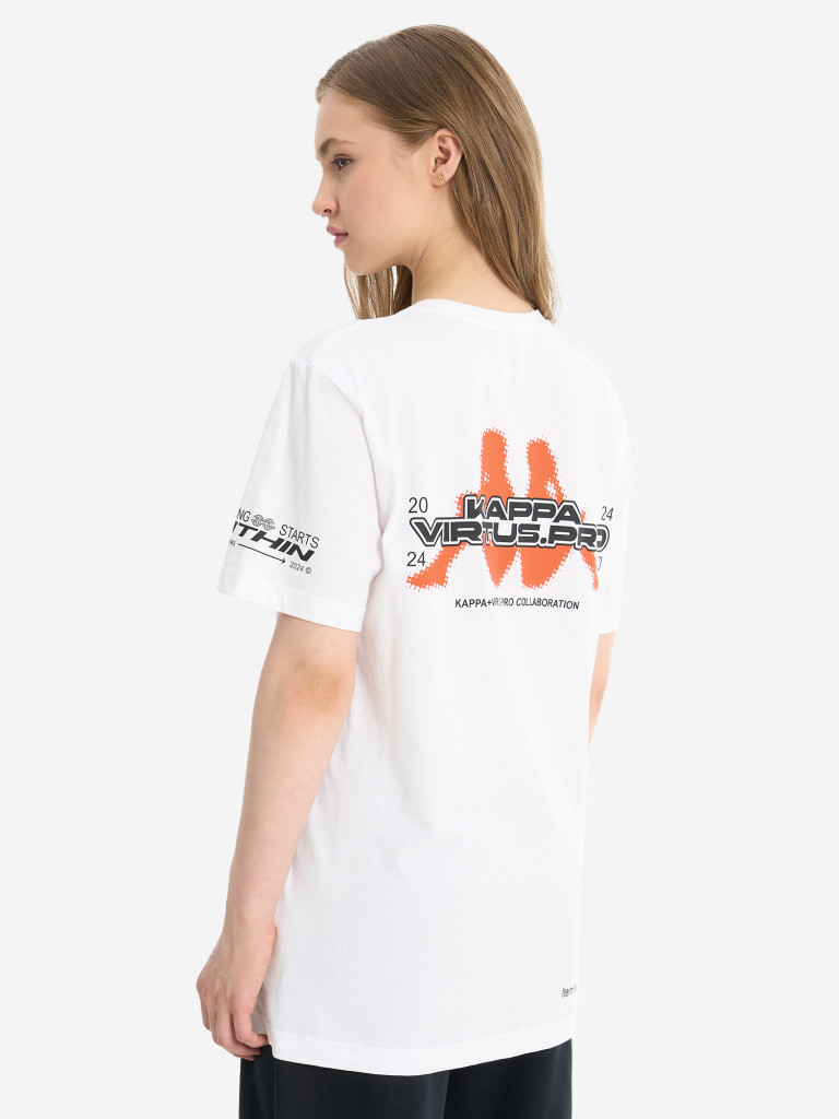 Футболка Kappa x Virtus.pro — фото №9