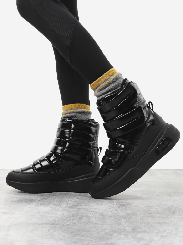 Дутики женские FILA Cephea Velcro