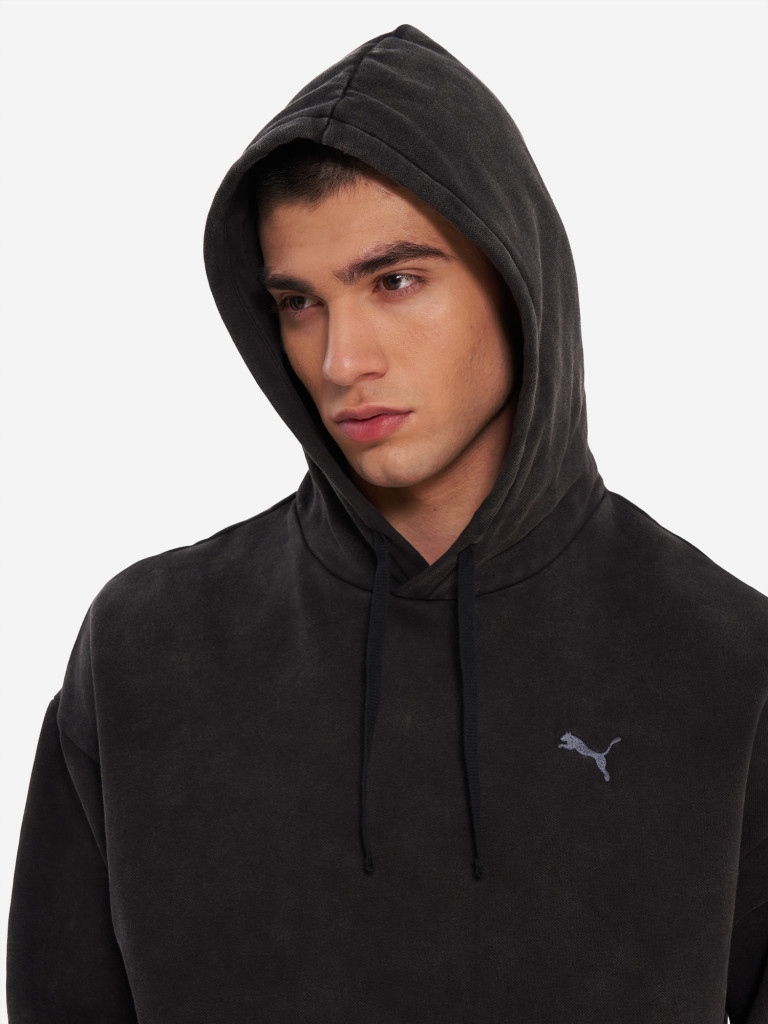 PUMA Ess Elevated ерлер худиі — фото №5