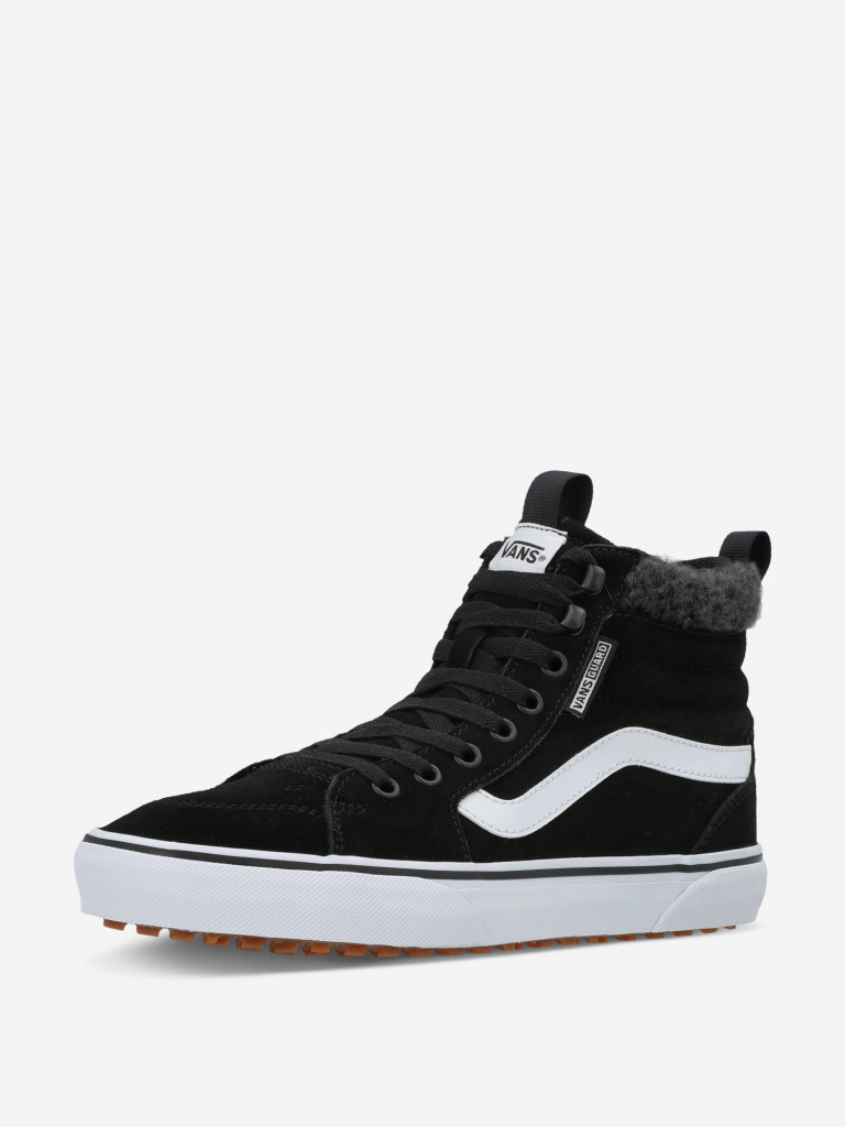 Кеды утепленные женские Vans Filmore Hi Vansguard — фото №3