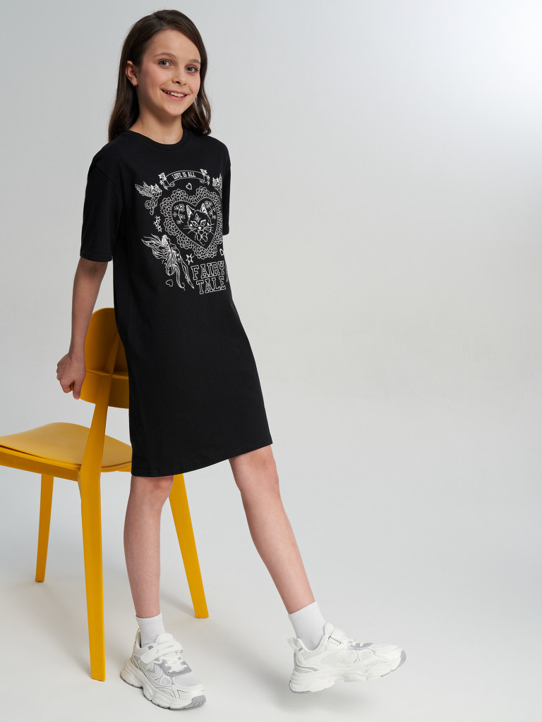 Demix қыздарға арналған көйлегі — фото №5