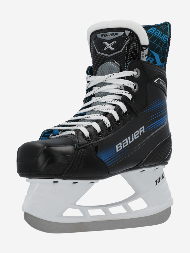 Коньки хоккейные детские Bauer X JR — фото №2