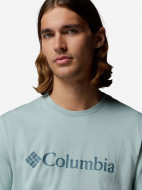 Футболка мужская Columbia CSC Basic Logo Tee — фото №5