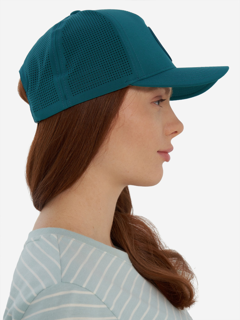 Бейсболка Columbia Mountaincap 3 D Stretch Snap Back — фото №6