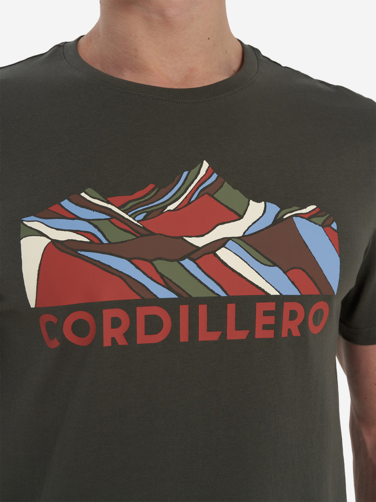 Футболка мужская Cordillero — фото №6