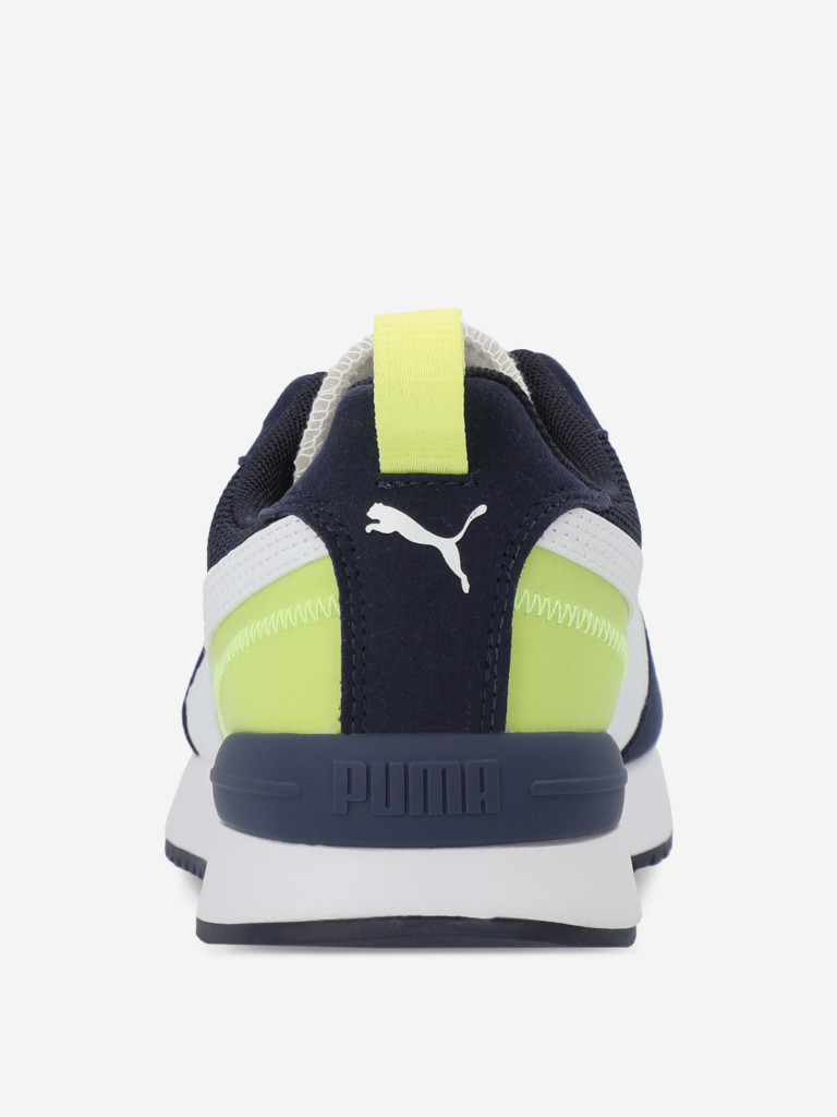 Кроссовки для мальчиков PUMA R78 Jr — фото №3