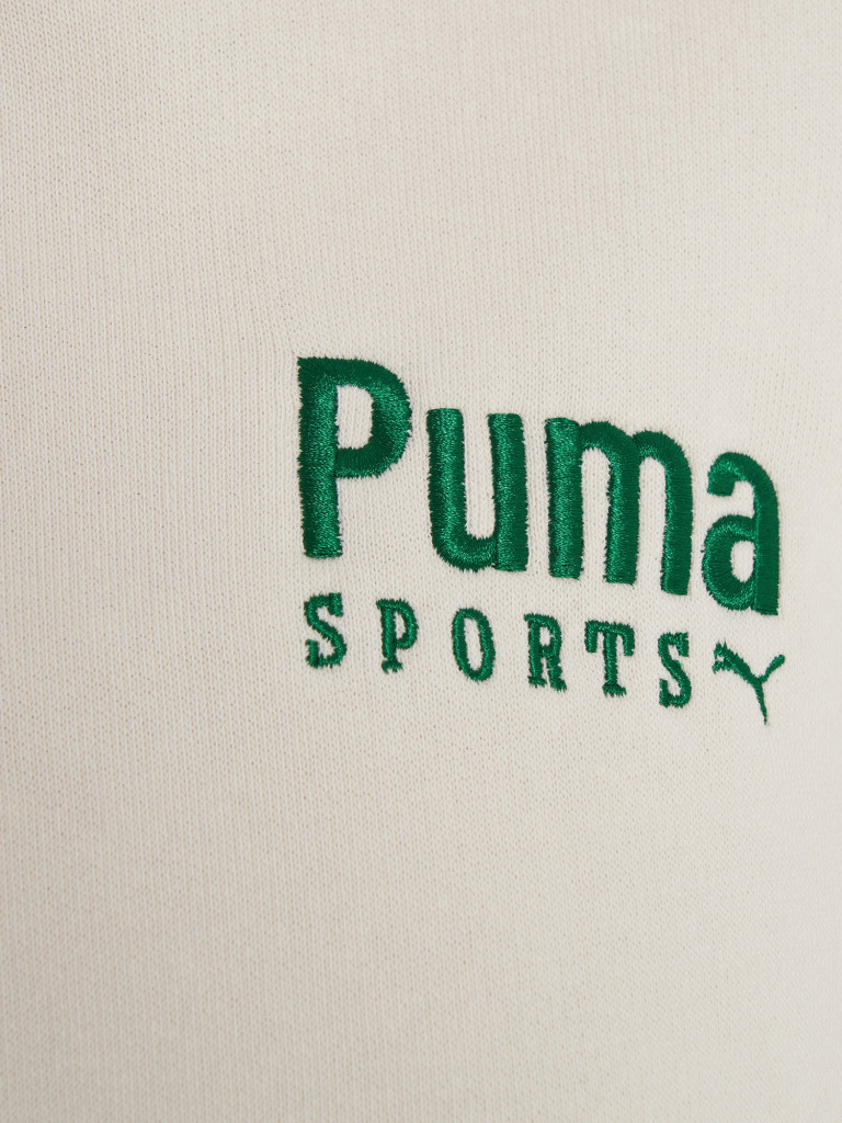 Худи женское PUMA Team Oversized — фото №6