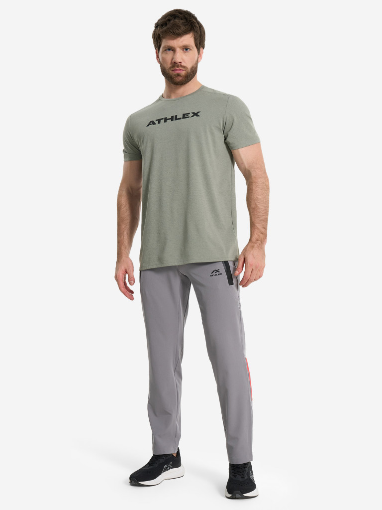 Брюки мужские Athlex — фото №4