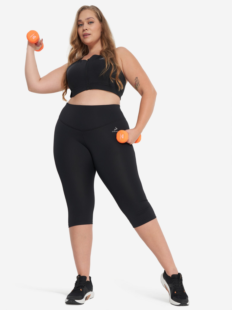 Бриджи женские Demix, Plus Size — фото №5