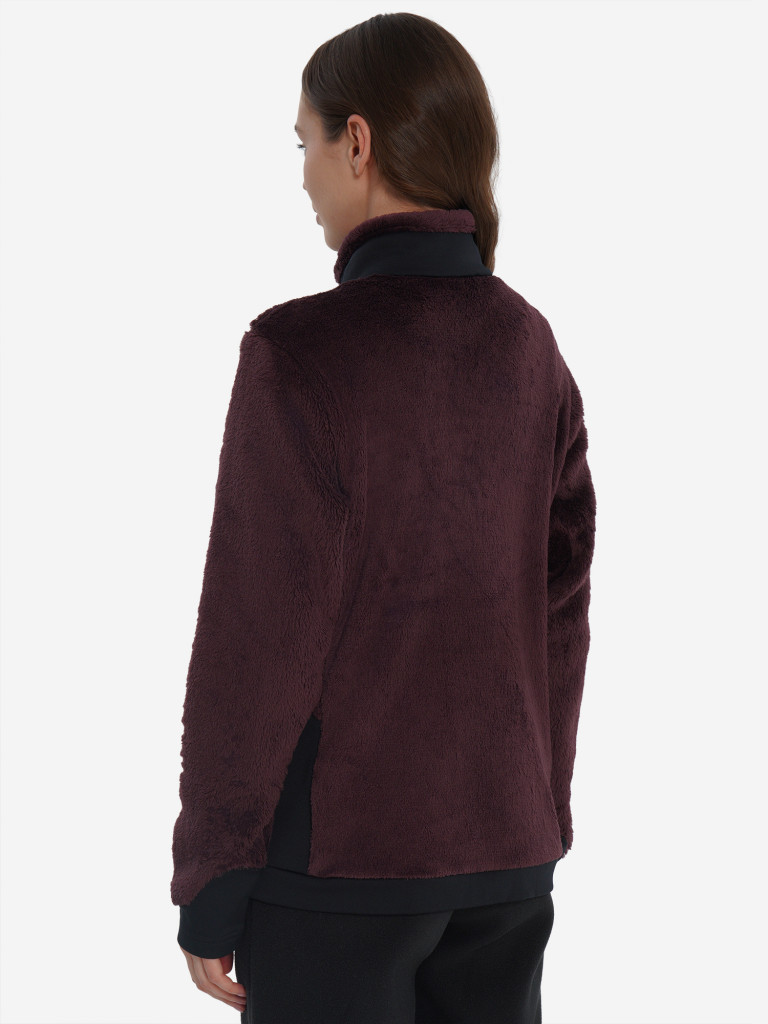 Джемпер флисовый женский Mountain Hardwear Polartec — фото №3