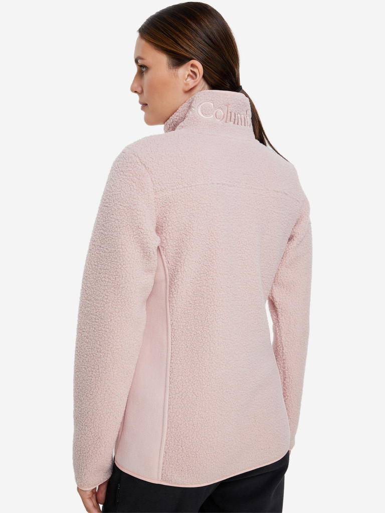 Джемпер флисовый женский Columbia Panorama Full Zip — фото №2